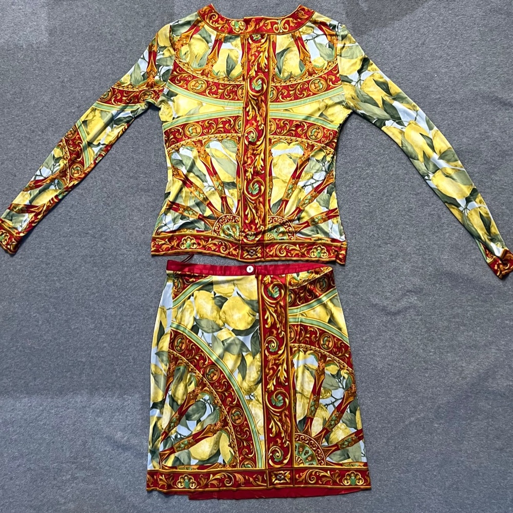 Dolce & Gabbana Dress